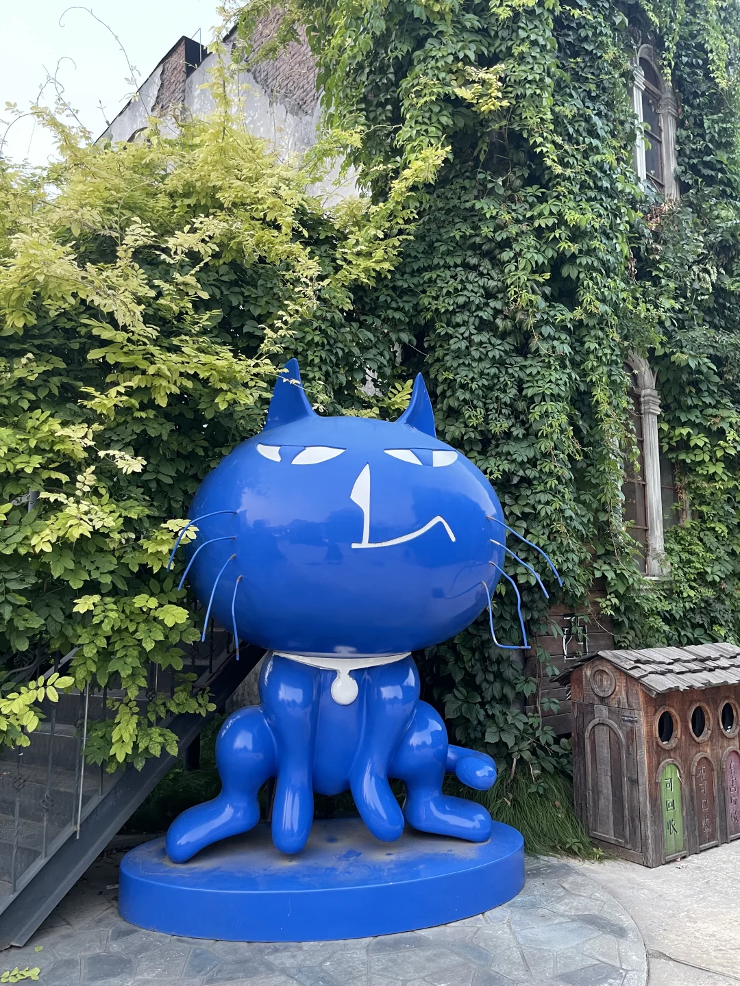 📍北京隐藏款魔法小镇｜没人抢镜的霍格沃茨