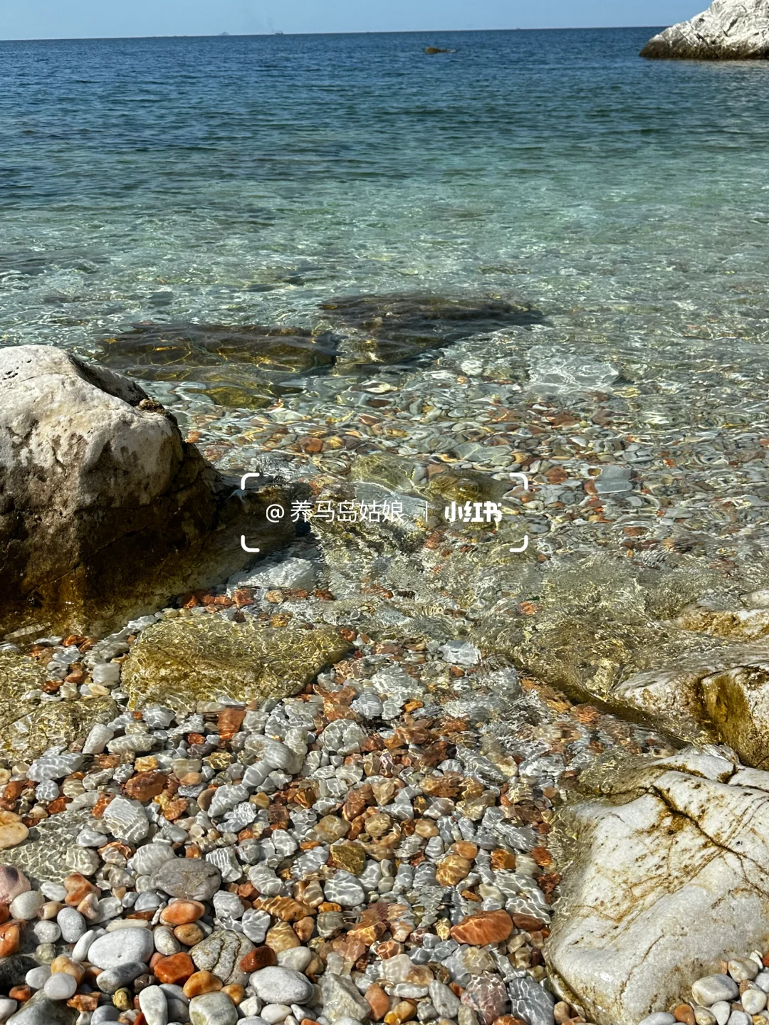 10.30养马岛天气多云☁️8-18度早晚温差大‼️