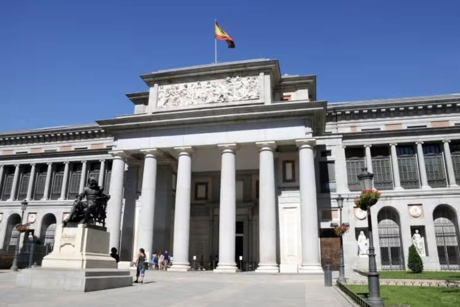 马德里十大必体验