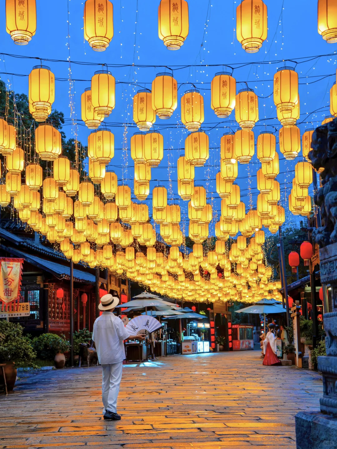 我很少用“好玩”来形容一个地方！！！