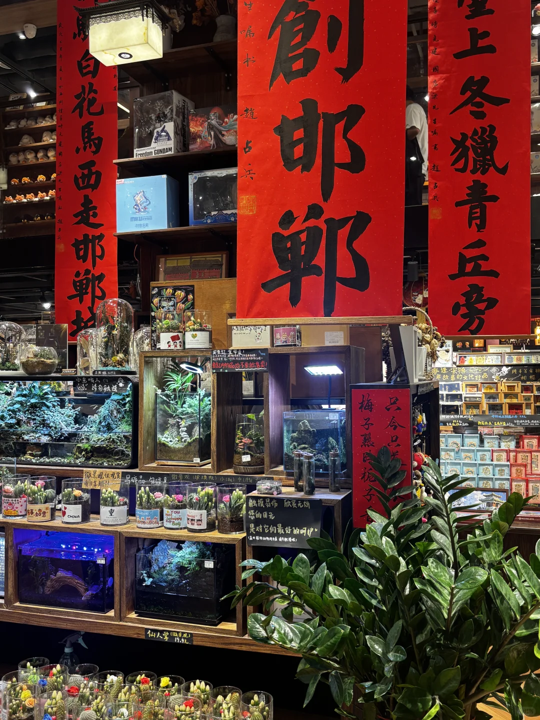 📍邯郸第 5️⃣ 站 |🏮邯郸道Citywalk