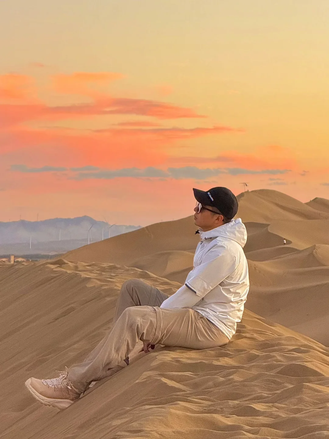 国庆去这个小众城市!乌海🏜️两日游全攻略