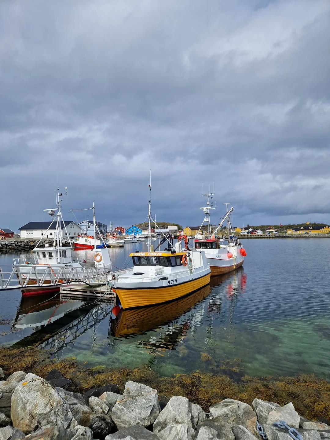📍7月挪威已回，根本不像xhs说的那样