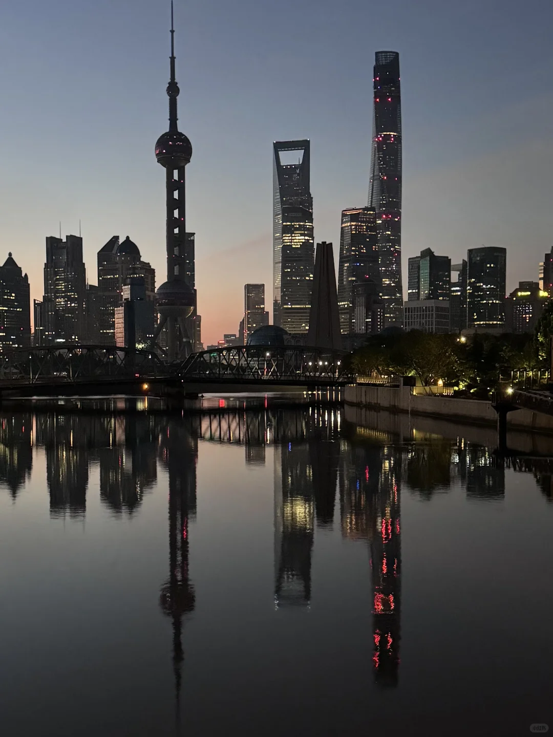 上海的城市审美在国内真的没什么平替