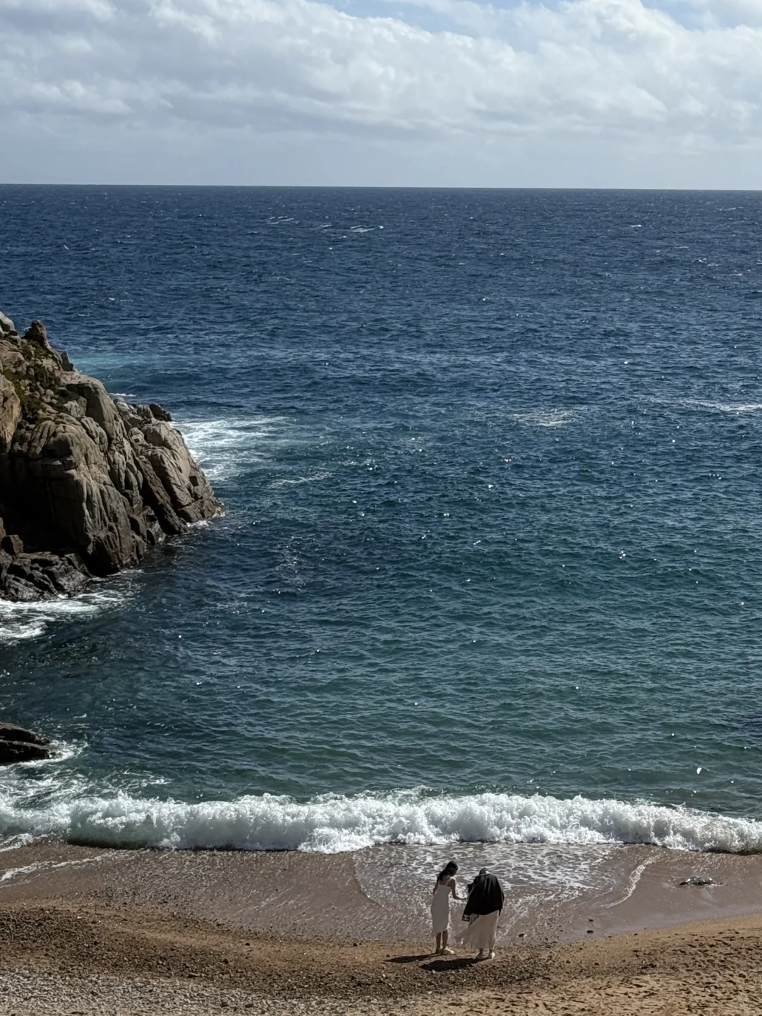 🇪🇸巴塞罗那｜记得留半天时间给tossa小镇～