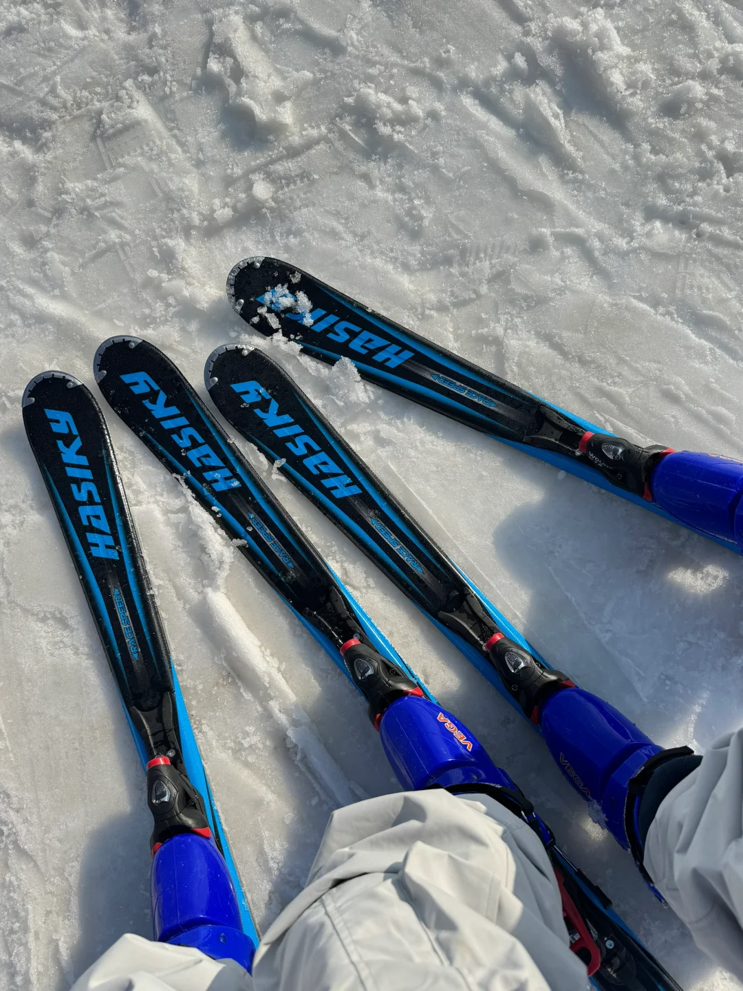 邯郸附近的滑雪场呀