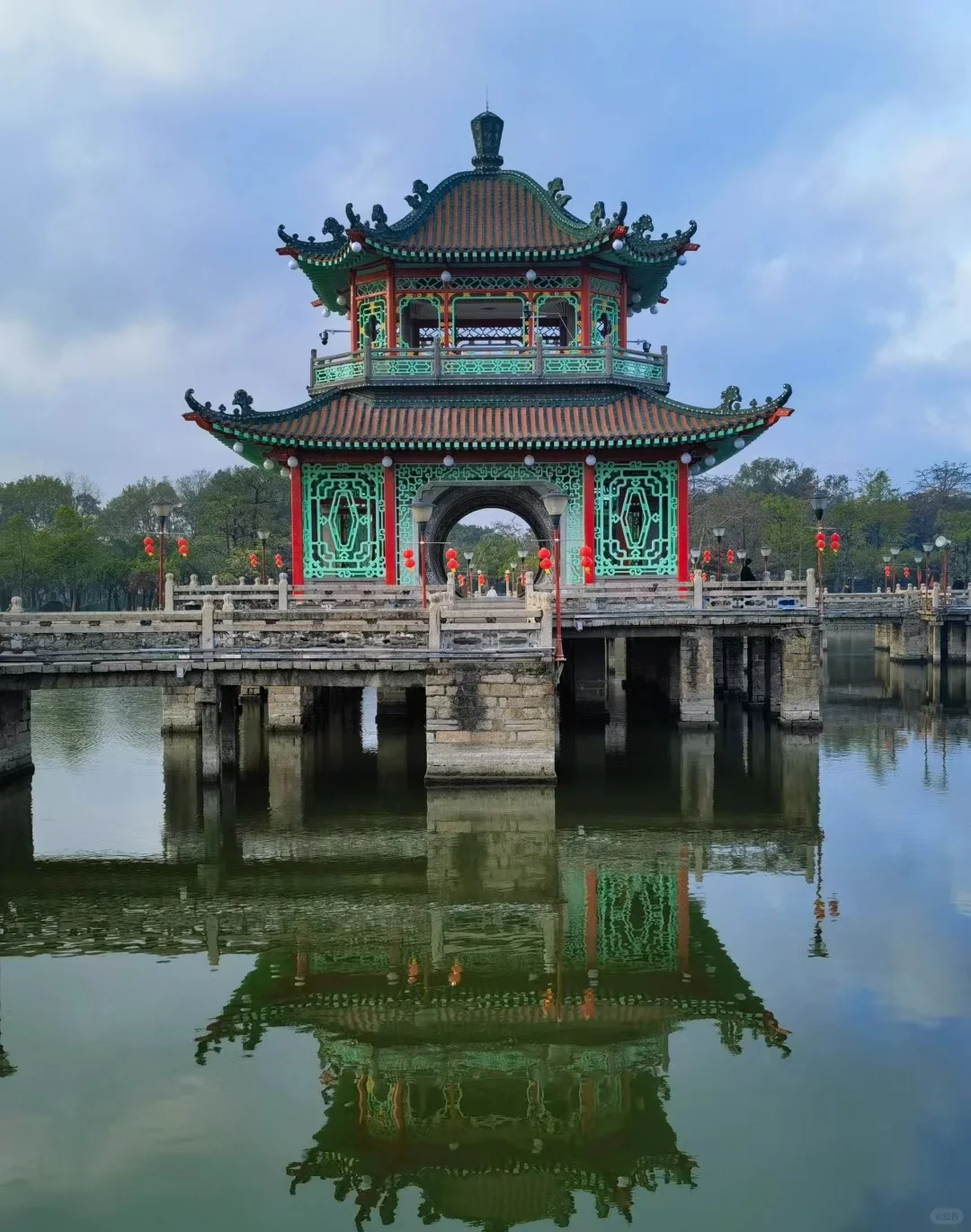 相比广州，我更喜欢这座人文小城