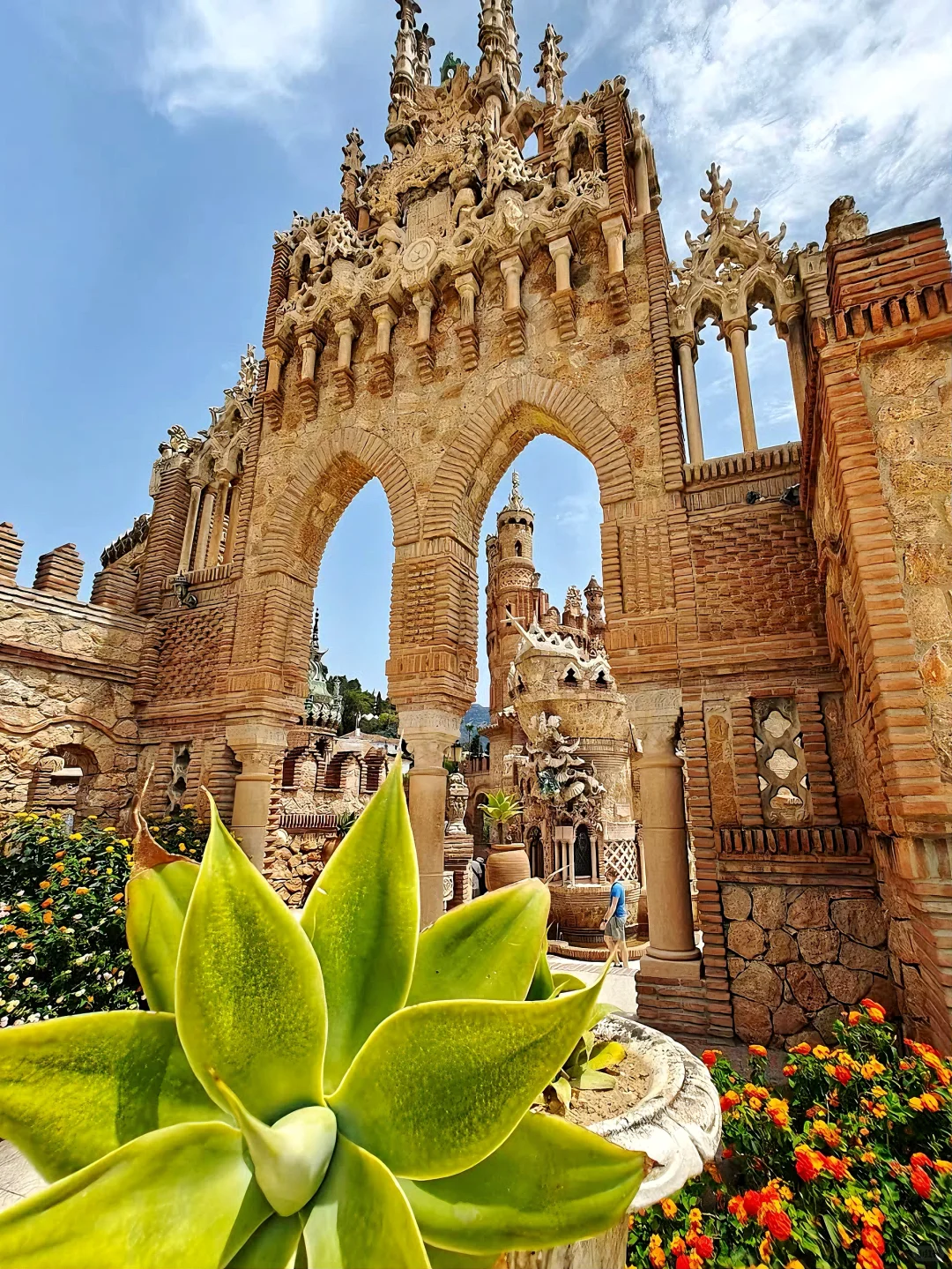 🍊这个秋冬去马拉加过橘子味的夏天！
