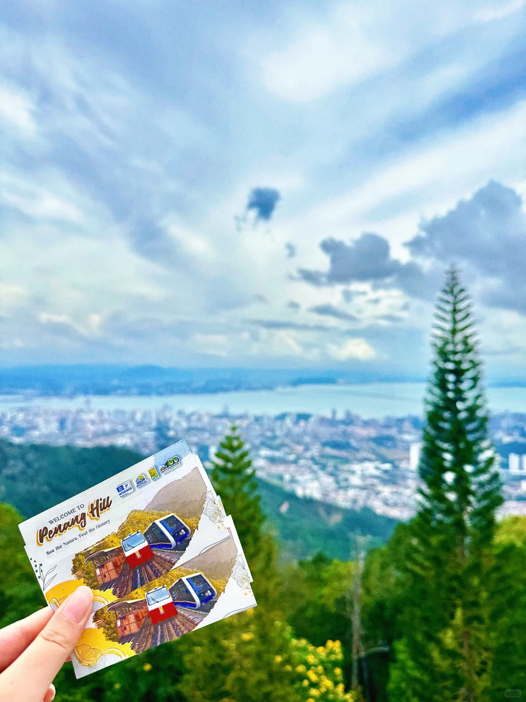 马来西亚双城记💰｜两人7天5夜总花销1.7W