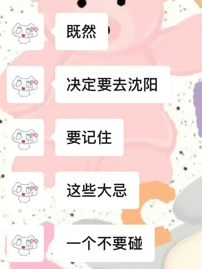 去沈阳前，听点不一样的大实话