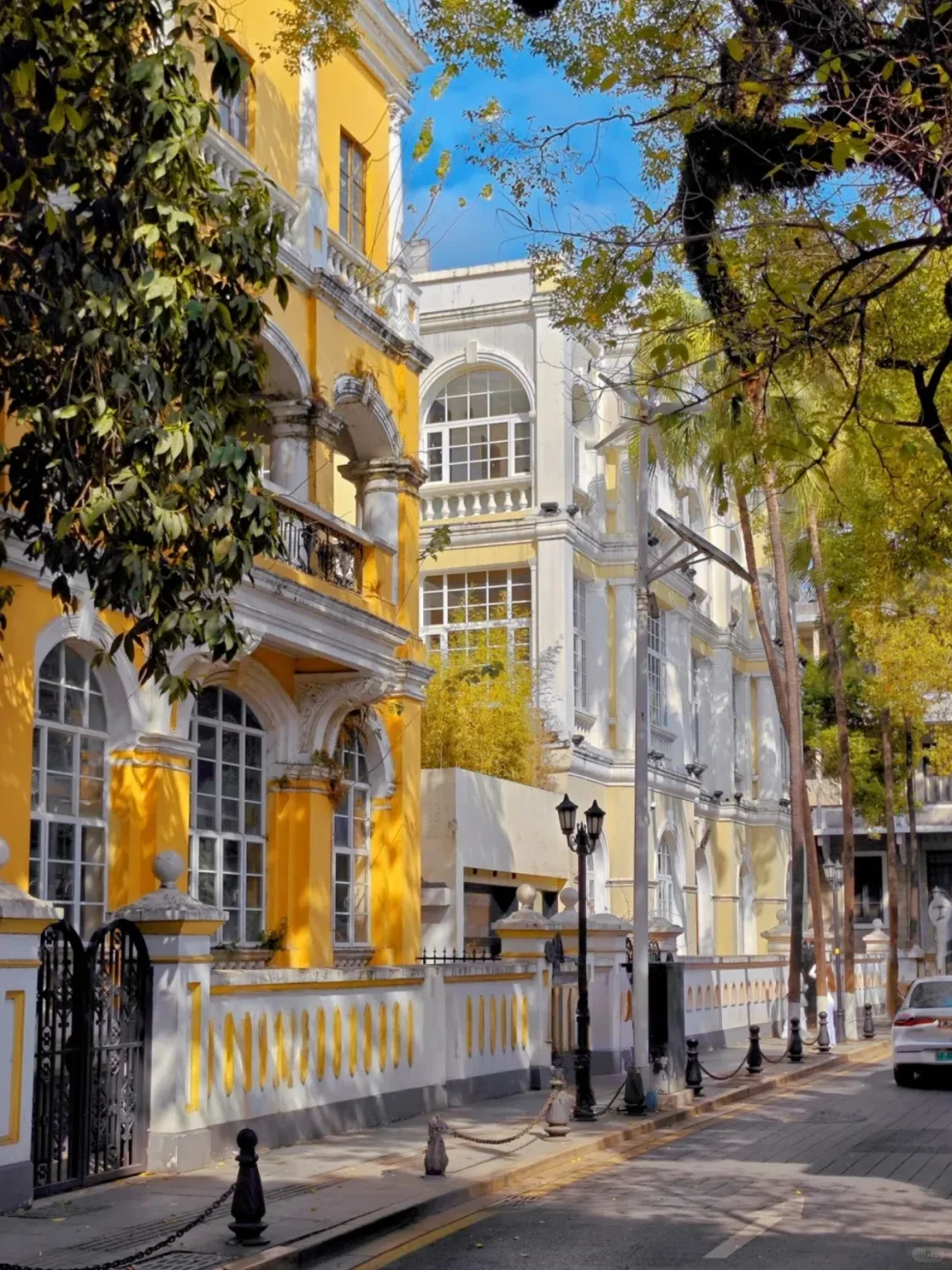 0元玩120个景点,逛广州不花钱真快乐