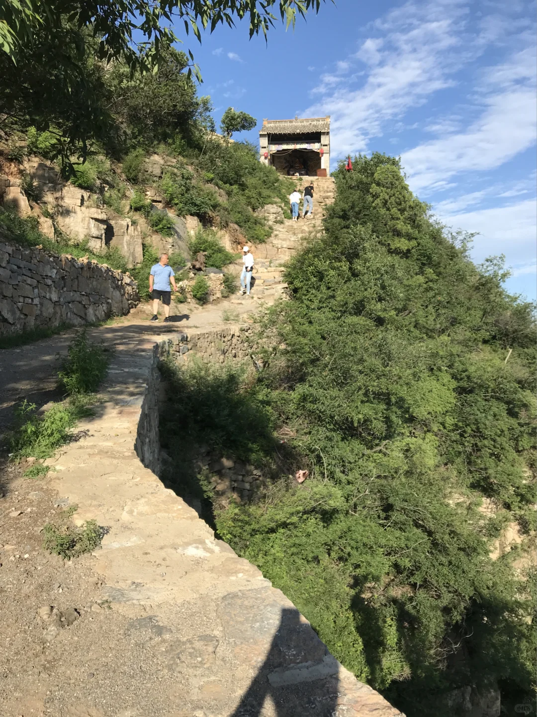 逃离城市计划|邯郸磁县炉峰山(上)