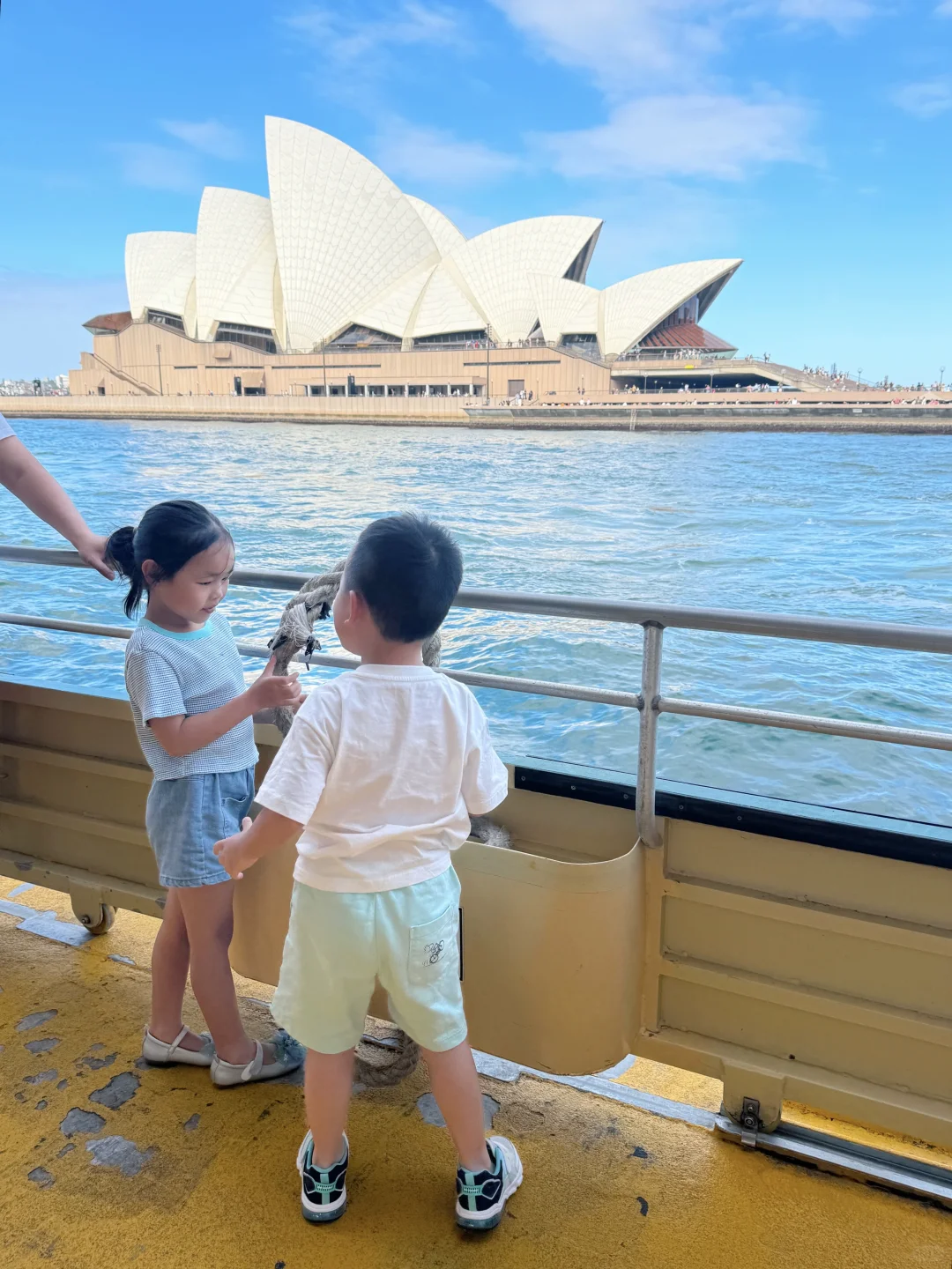 澳大利亚🇦🇺25天带娃深度游全攻略‼️