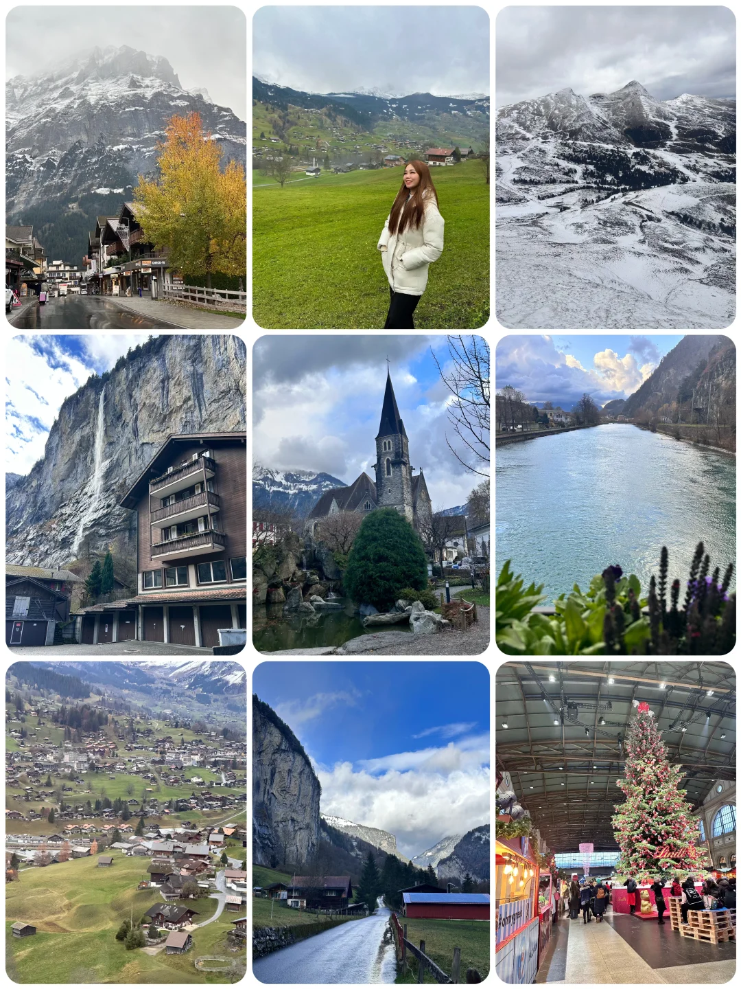 🇬🇧15天14晚 伦敦｜阿姆斯特丹｜巴黎｜瑞士