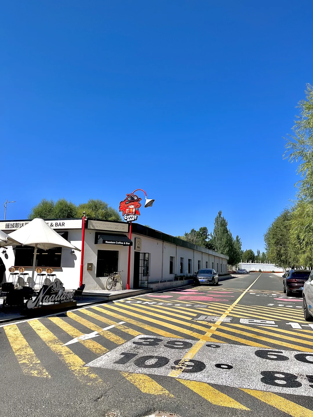 为了这18张图🏞️特地来了趟鄂尔多斯康巴什