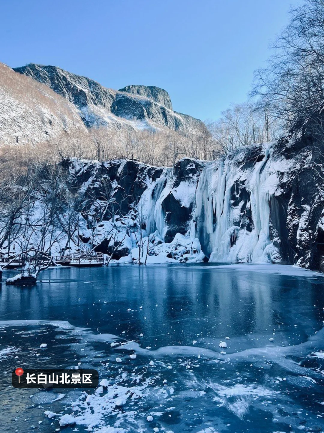 最新✅冬季长白山延吉纯玩小团车住票全含
