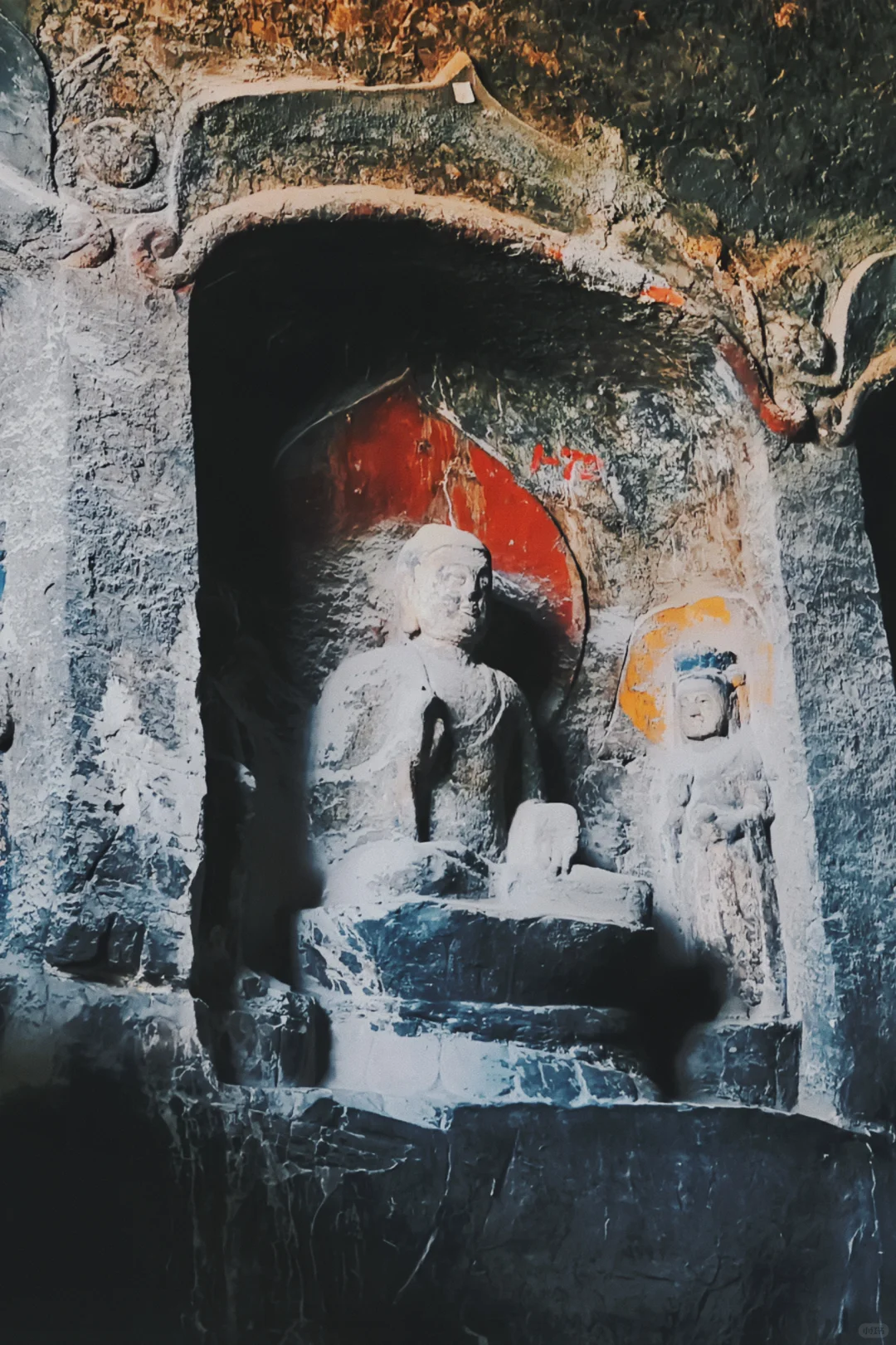 女生周末独行挑战｜邯郸2日考古游（1/100）👀