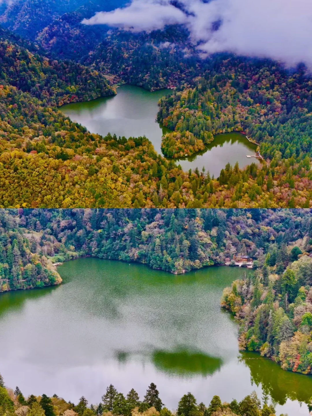 九寨沟不只有九寨沟！4天3晚深度游攻略来了