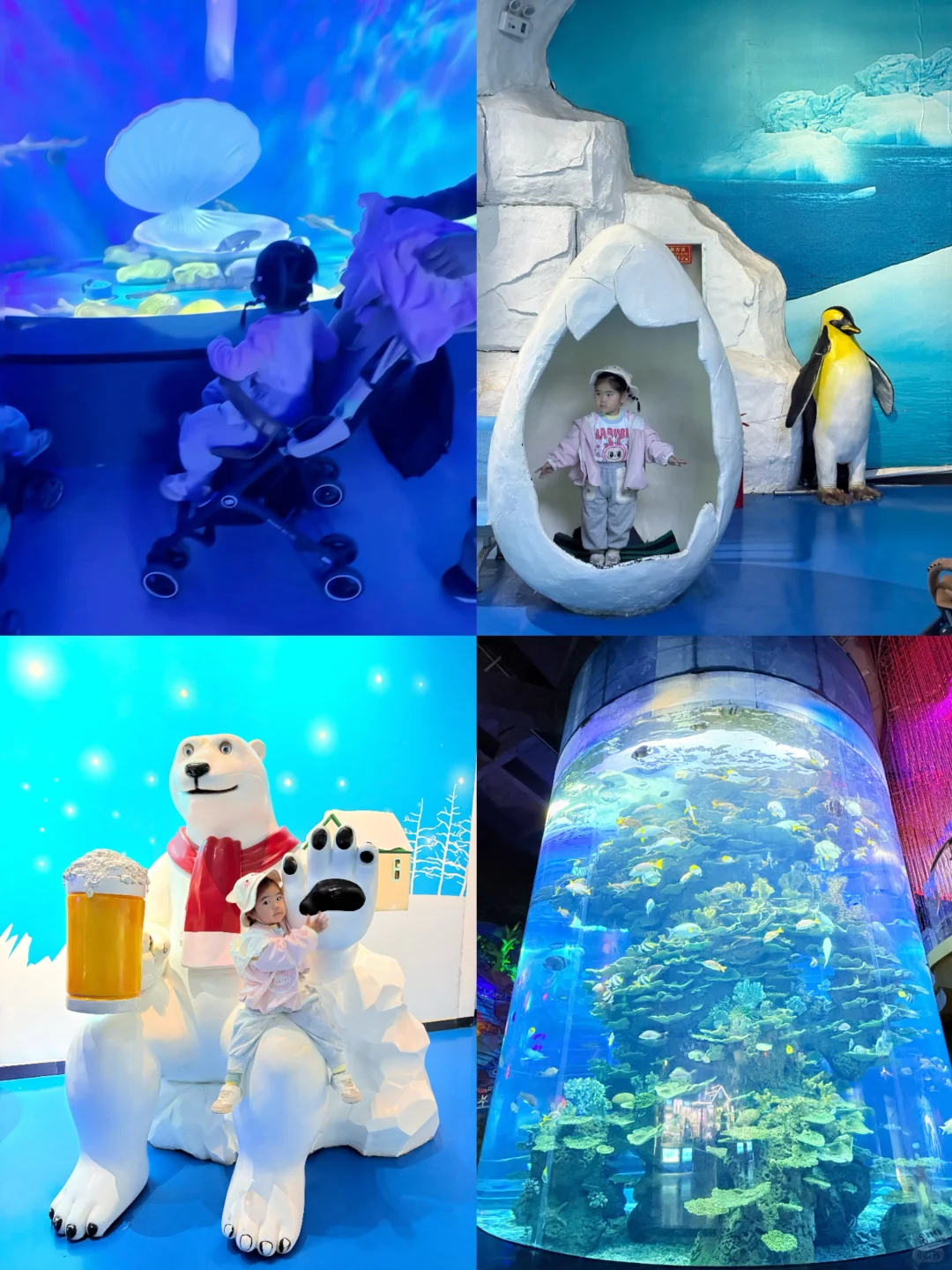 欧乐堡已回，北京出发3天2晚2岁+就这么玩