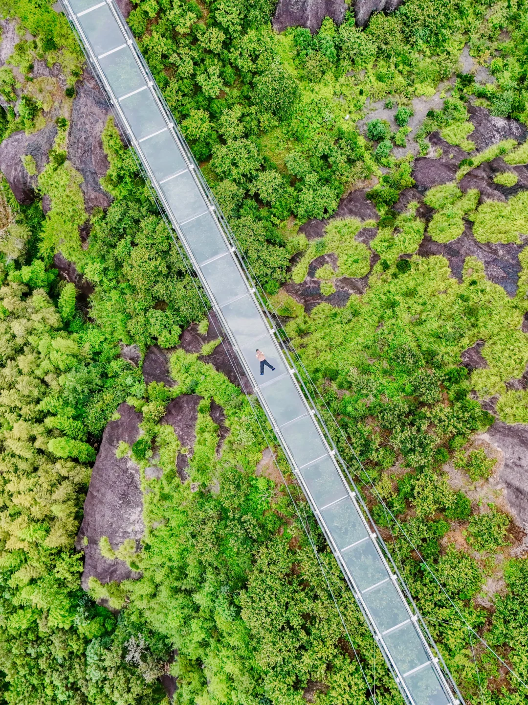 小红书跟风成功的一次‼️浙江冷门仙山好震撼