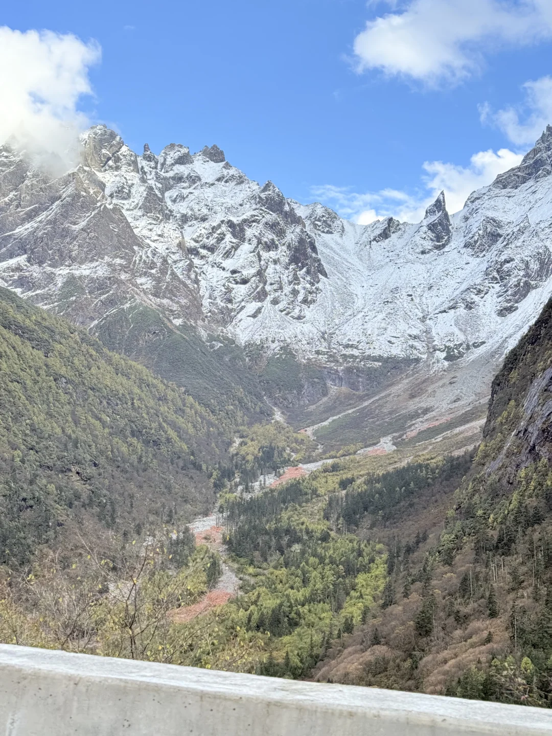 成都-毕棚沟-理小路2.5 日保姆级旅游攻略