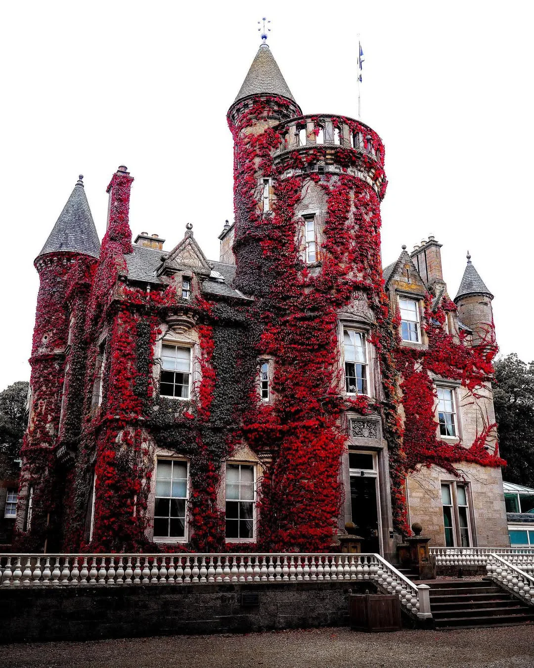 Top 10张 爱丁堡拍照📷打卡地，美死了😄