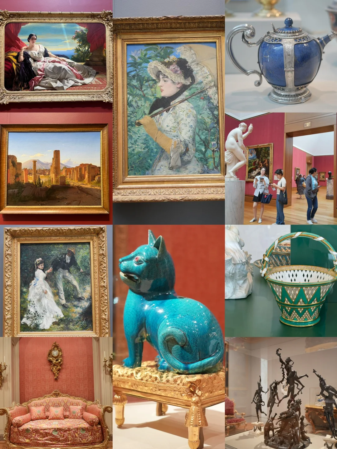 🇺🇸美西9天自由行攻略｜附吃喝玩乐 省钱版