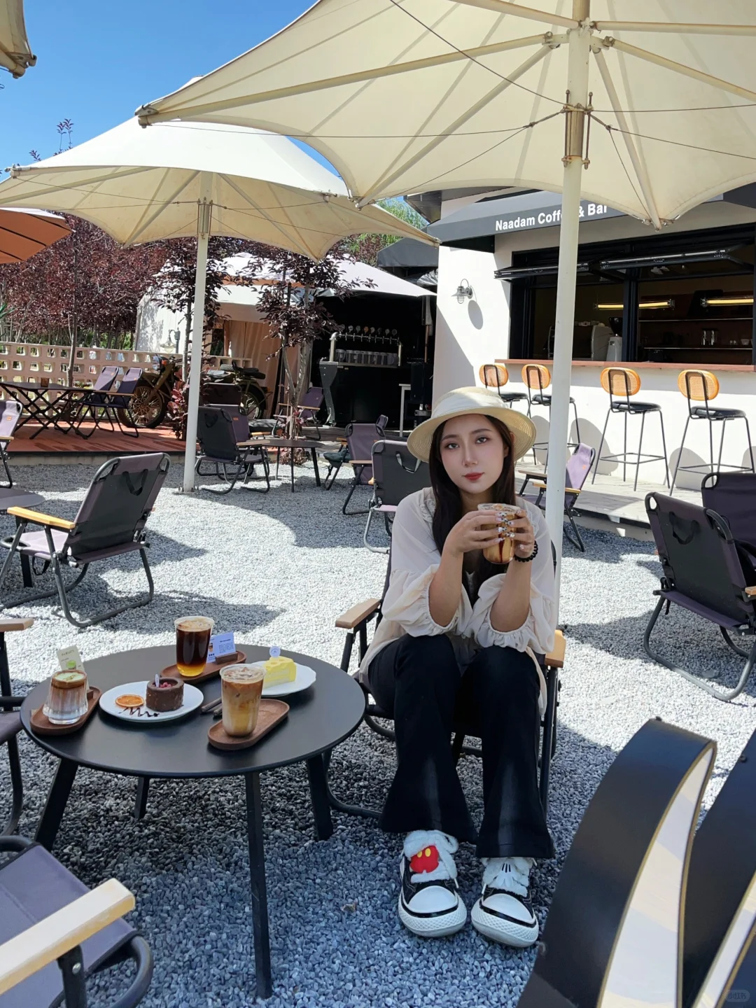 为了这18张图🏞️特地来了趟鄂尔多斯康巴什