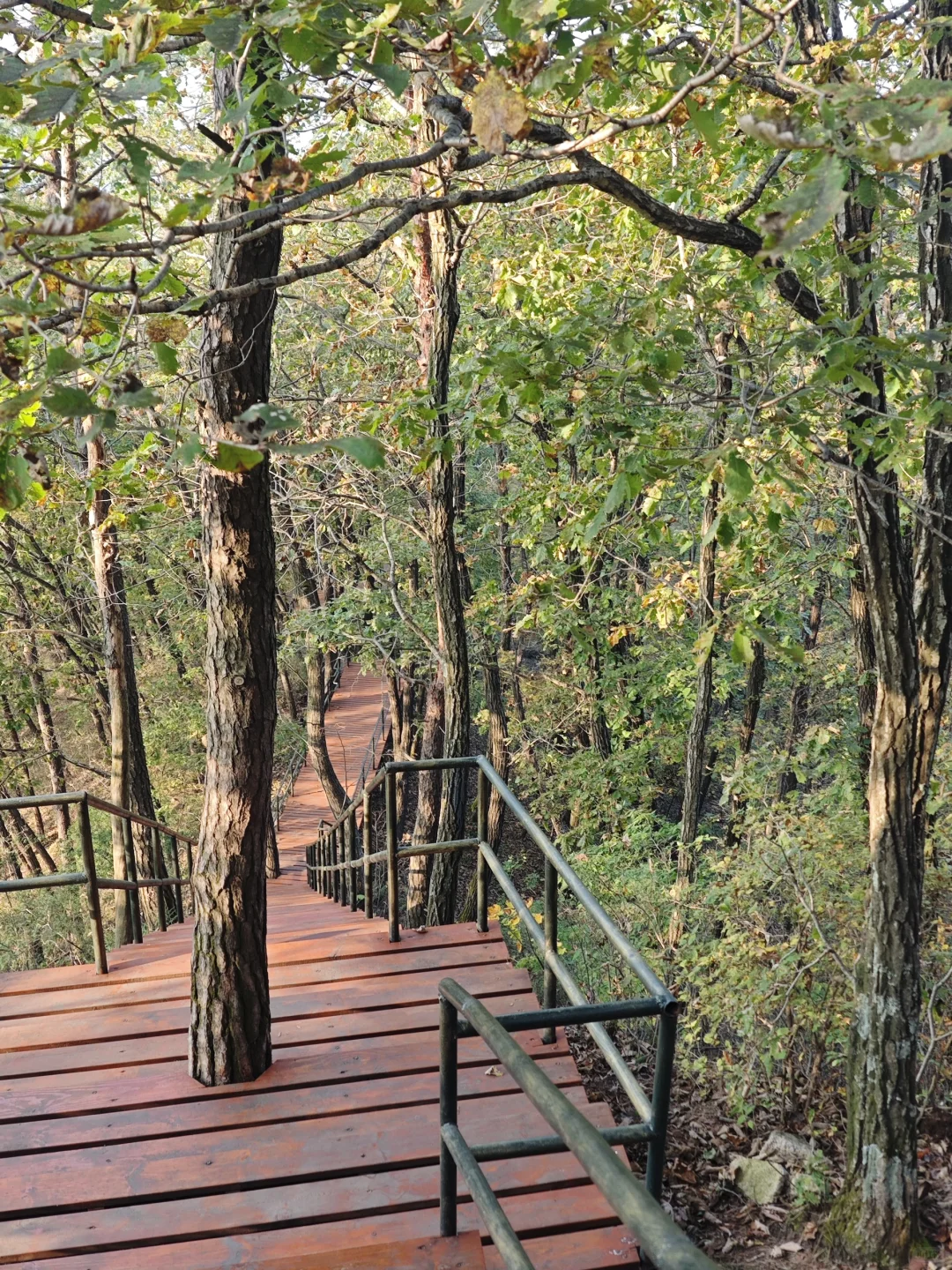 国庆长春周边游|吉林松花湖卧龙潭 人少!