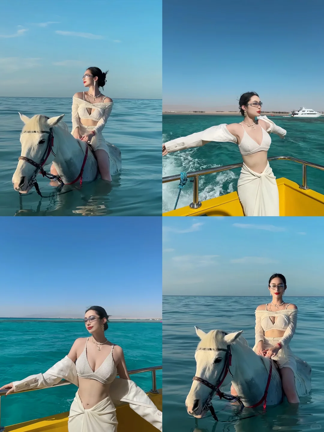 比东南亚性价比还高的7天埃及行程，人均5k