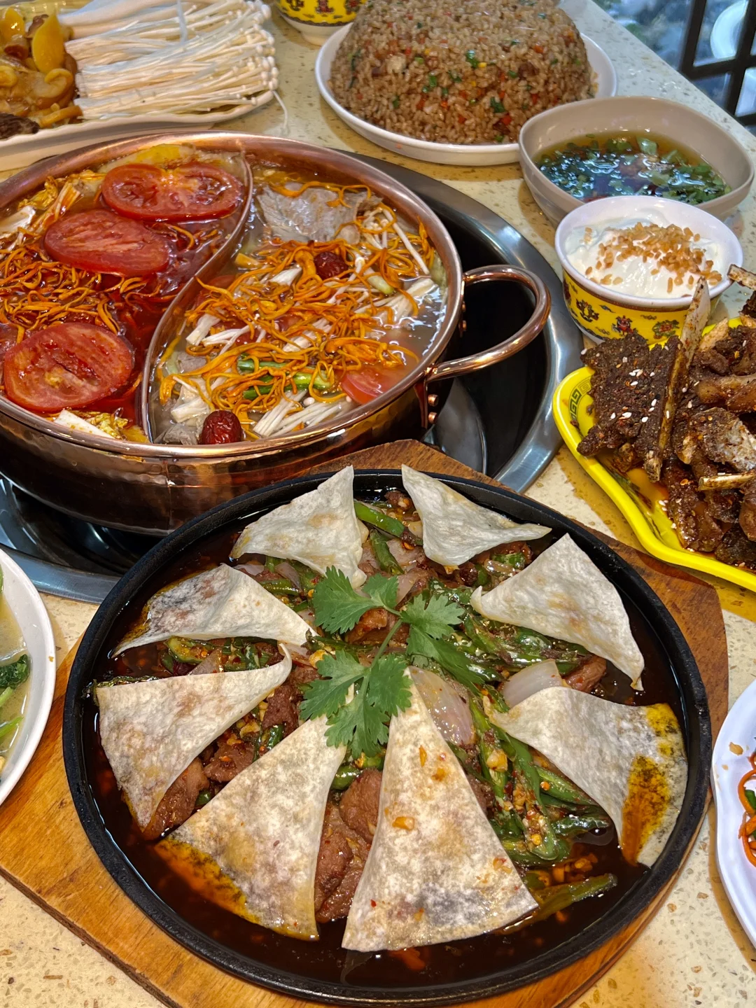 九寨沟我唯一想推荐的！！！！真的好吃s了！！