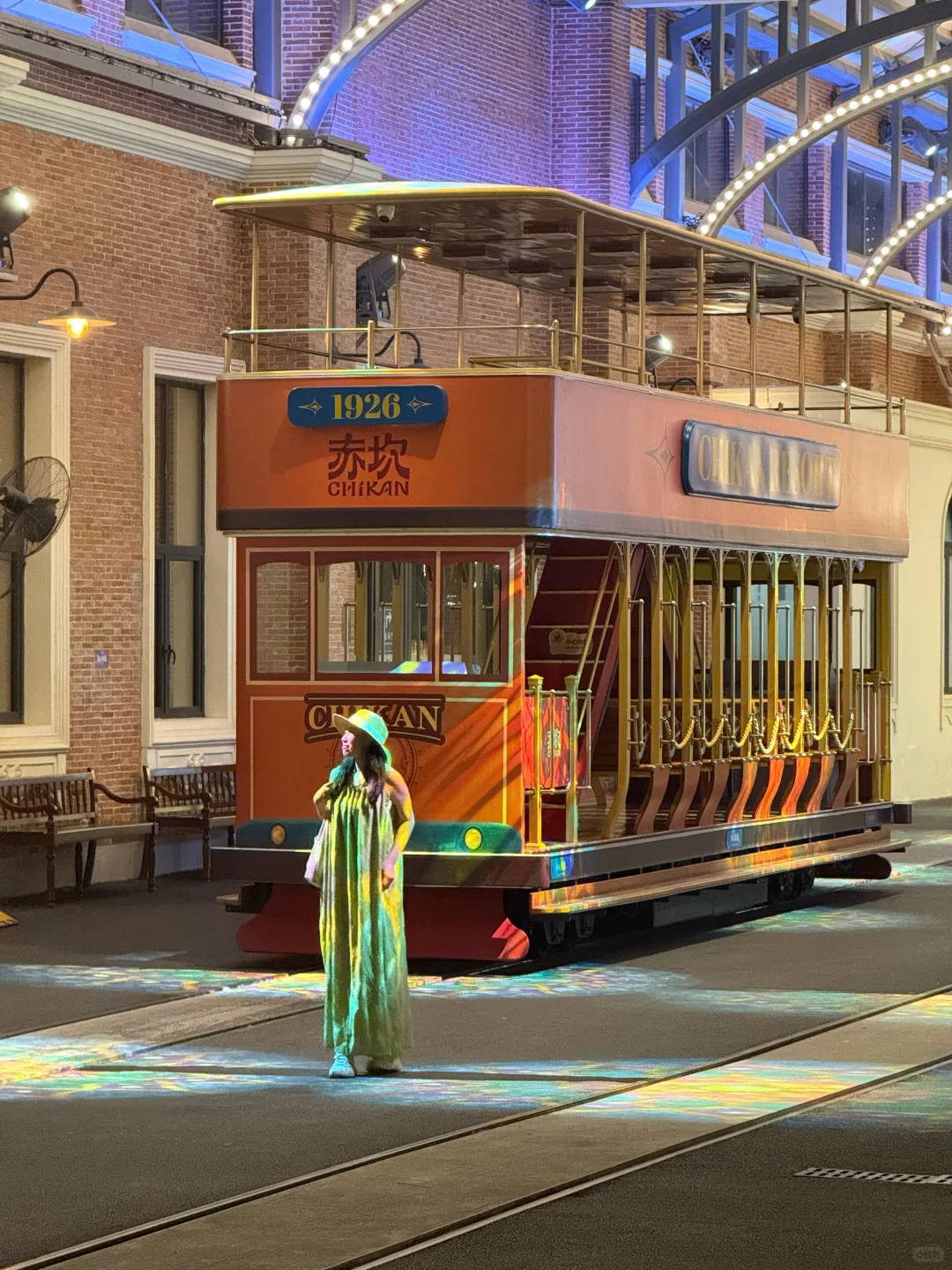 Live实拍！我最爱的民国风宝藏小镇出现了！！