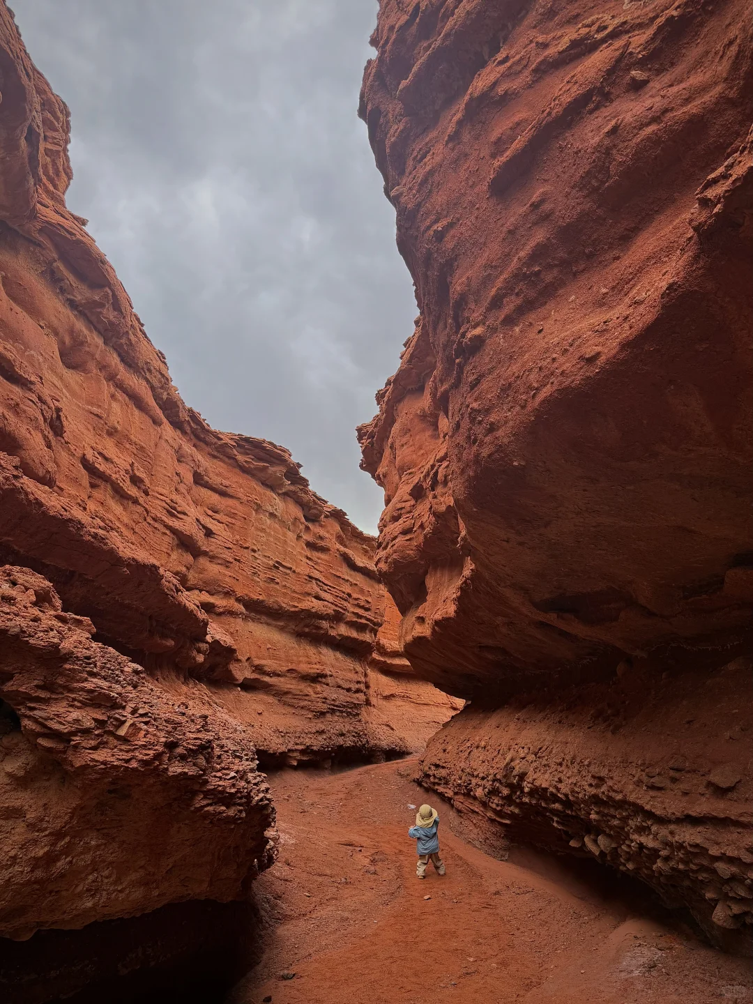 国庆去这个小众城市!乌海🏜️两日游全攻略