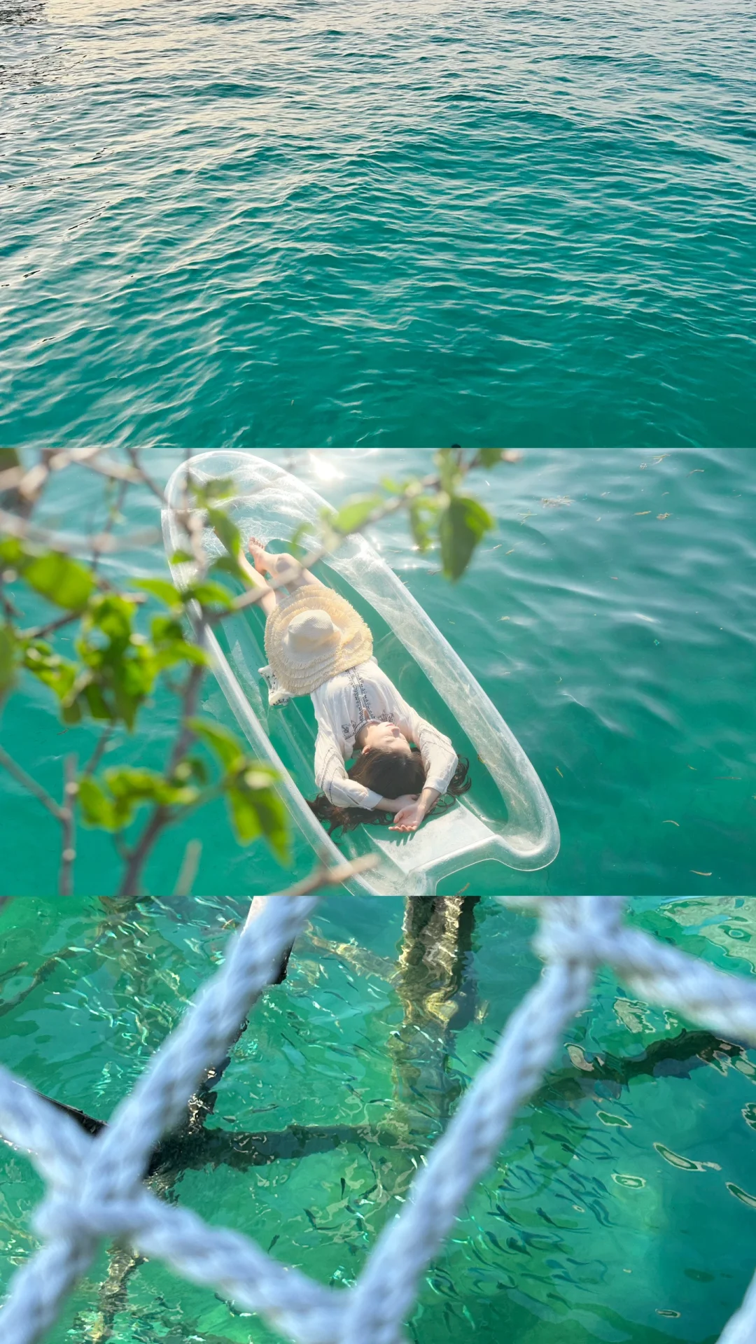 真心建议出国旅游不要过度焦虑…