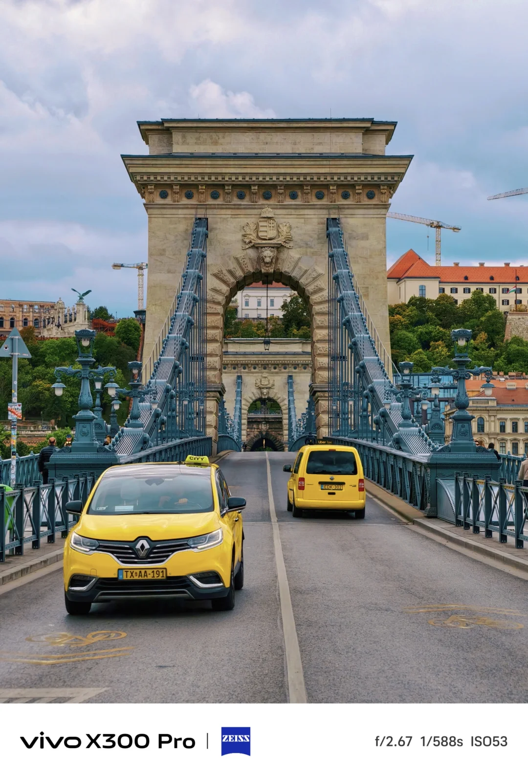 两亿像素下布达佩斯的日与夜🌃附机位攻略