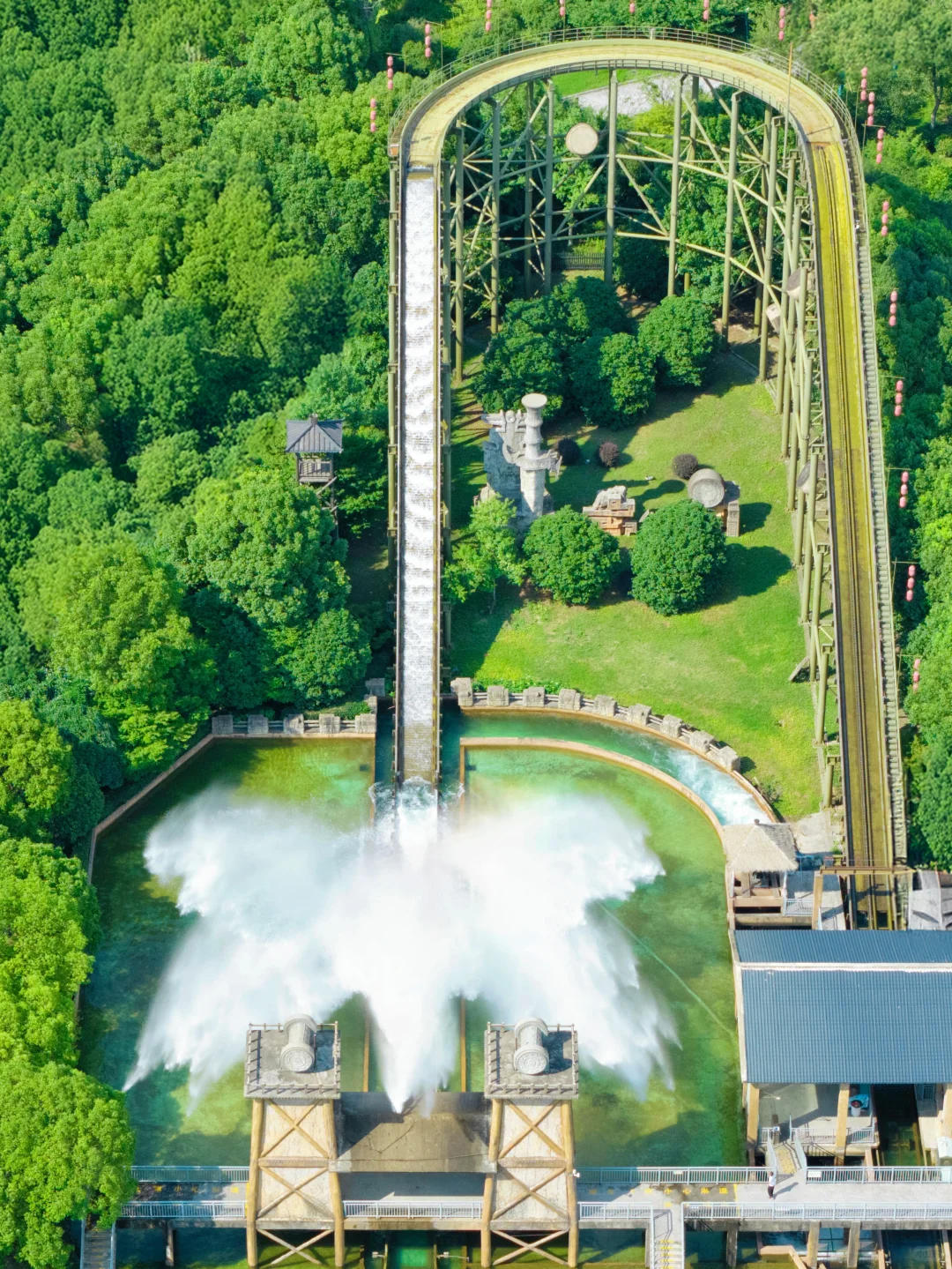 我很少用“好玩”来形容一个地方！！！