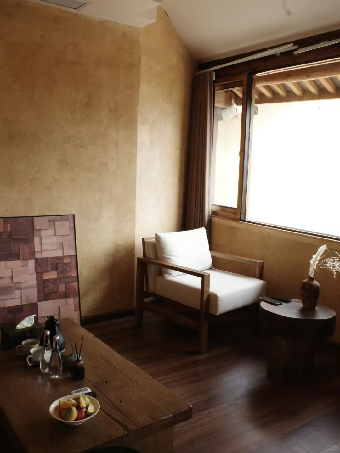 沙溪大理与丽江之间的治愈秘境—舒野集民宿