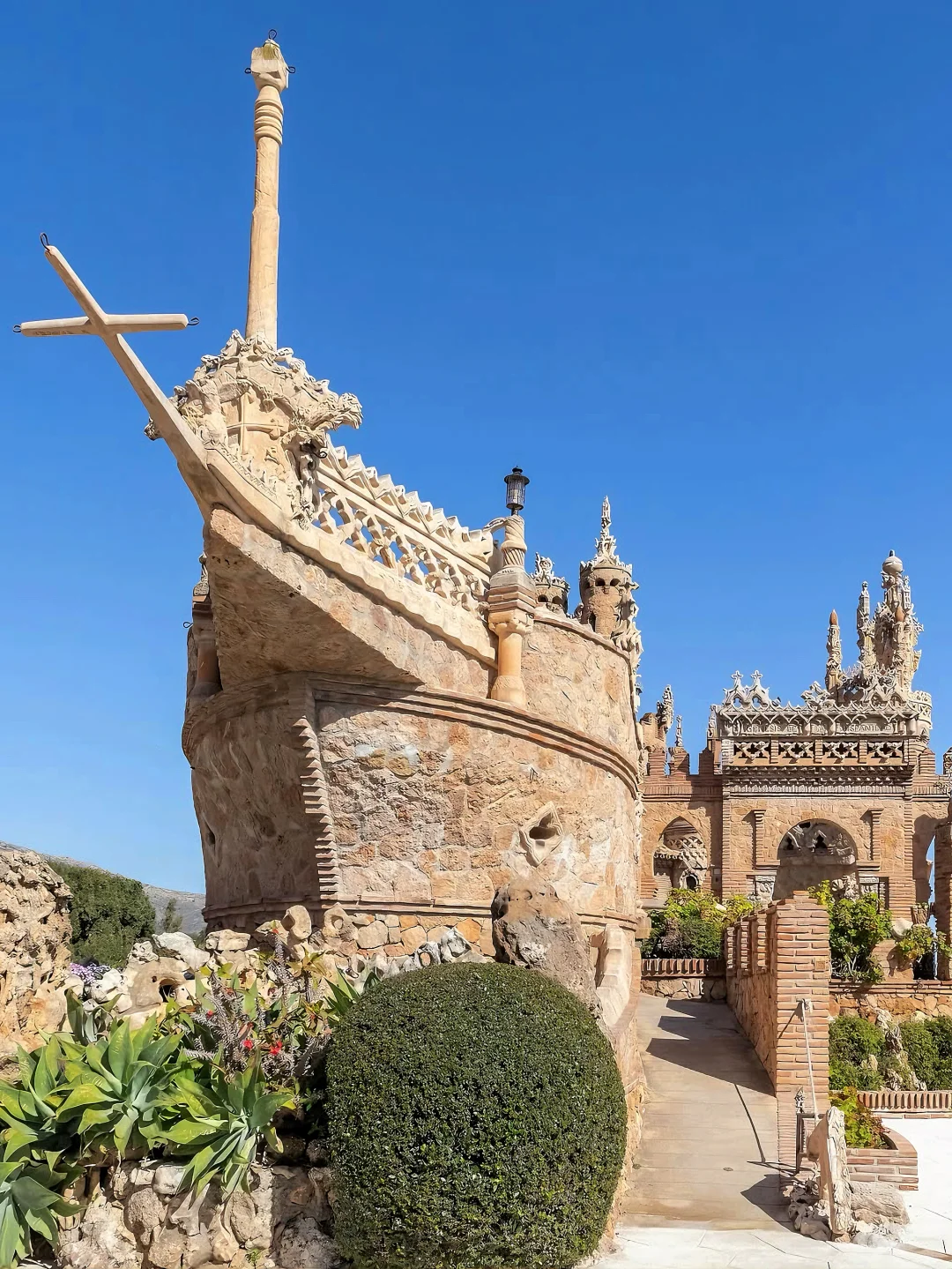 🍊这个秋冬去马拉加过橘子味的夏天！