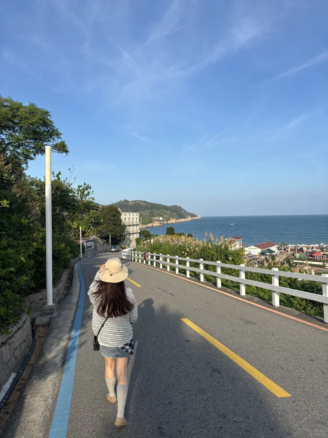 live图我宣布，暑假最值得一去的海岛～