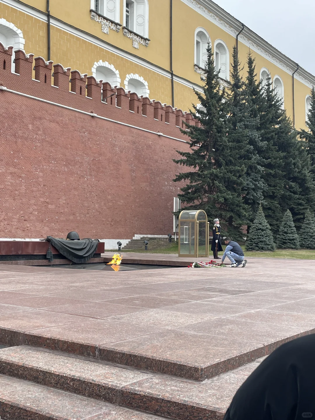 ✨🪆 在红场的两天，像在穿越历史