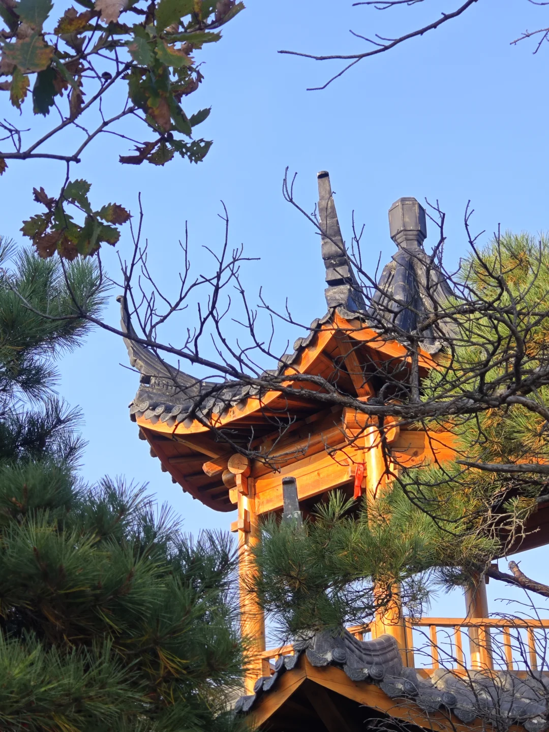 国庆长春周边游|吉林松花湖卧龙潭 人少!