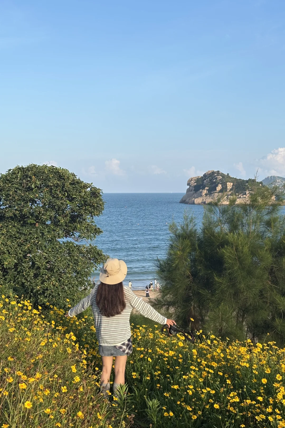 live图我宣布，暑假最值得一去的海岛～