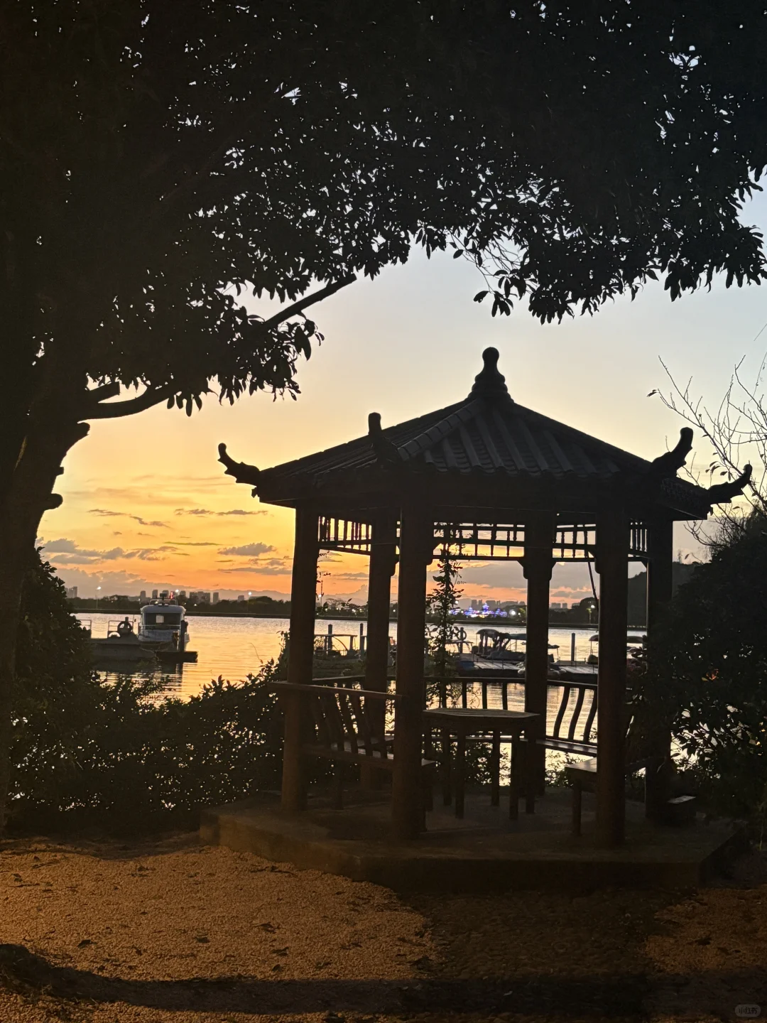 宁波东钱湖陶公岛｜范蠡西施的浪漫传说