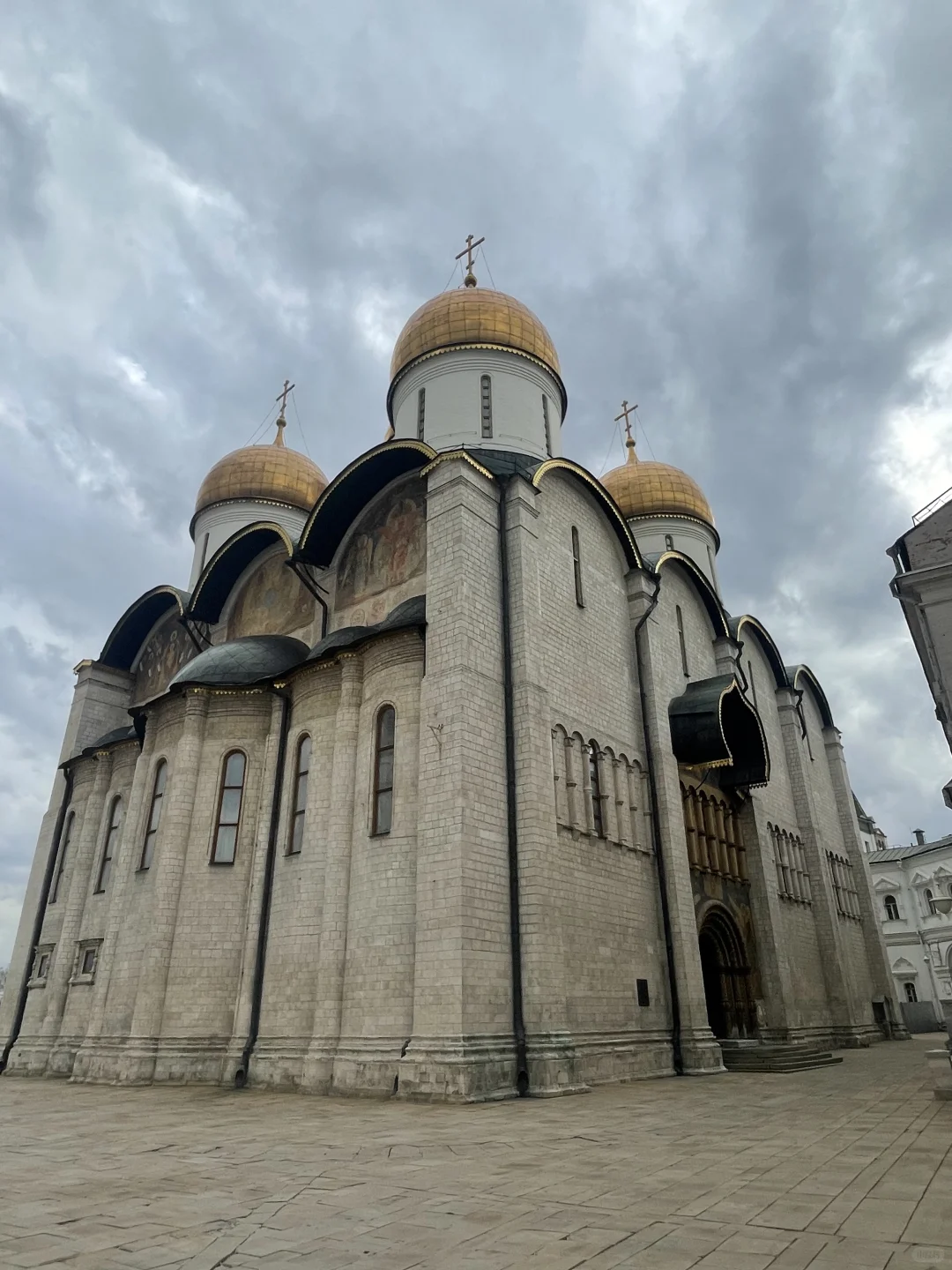 ✨🪆 在红场的两天，像在穿越历史