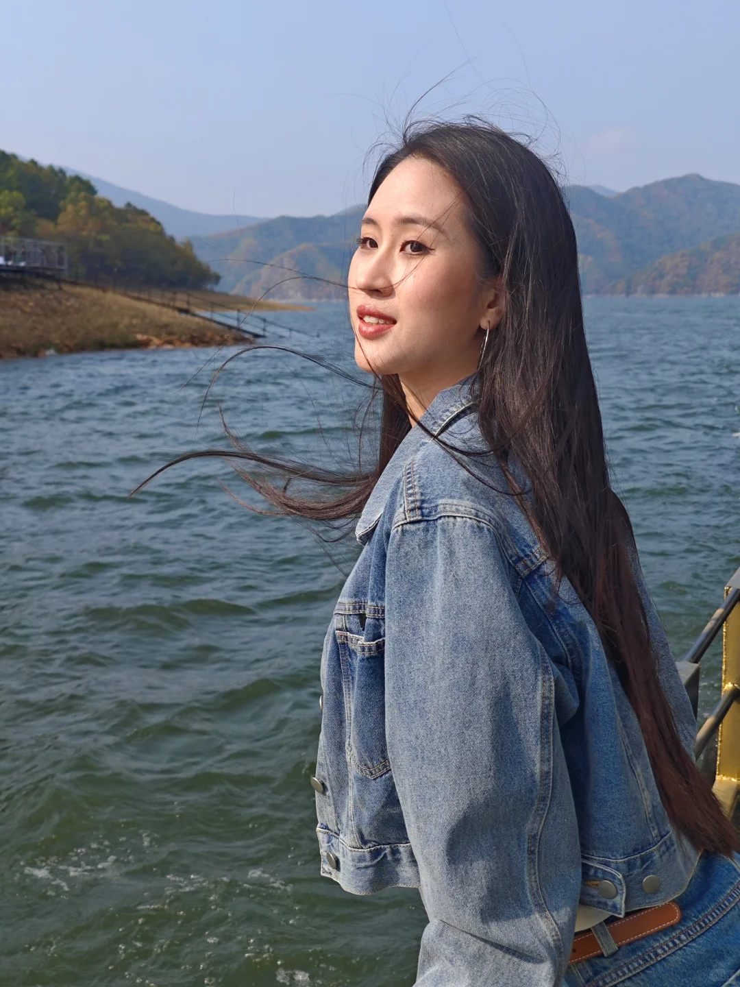 国庆长春周边游|吉林松花湖卧龙潭 人少!