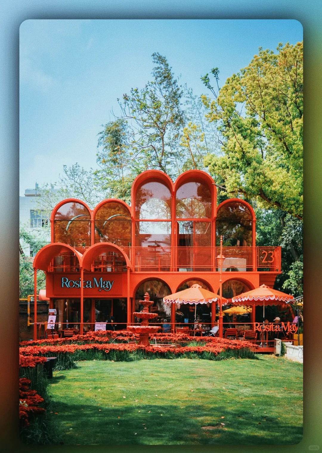 最出片的上海景点都是免费的