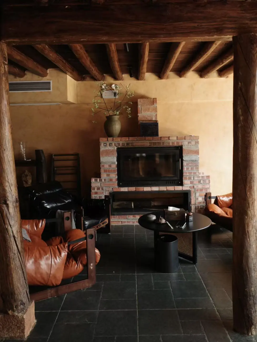 沙溪大理与丽江之间的治愈秘境—舒野集民宿