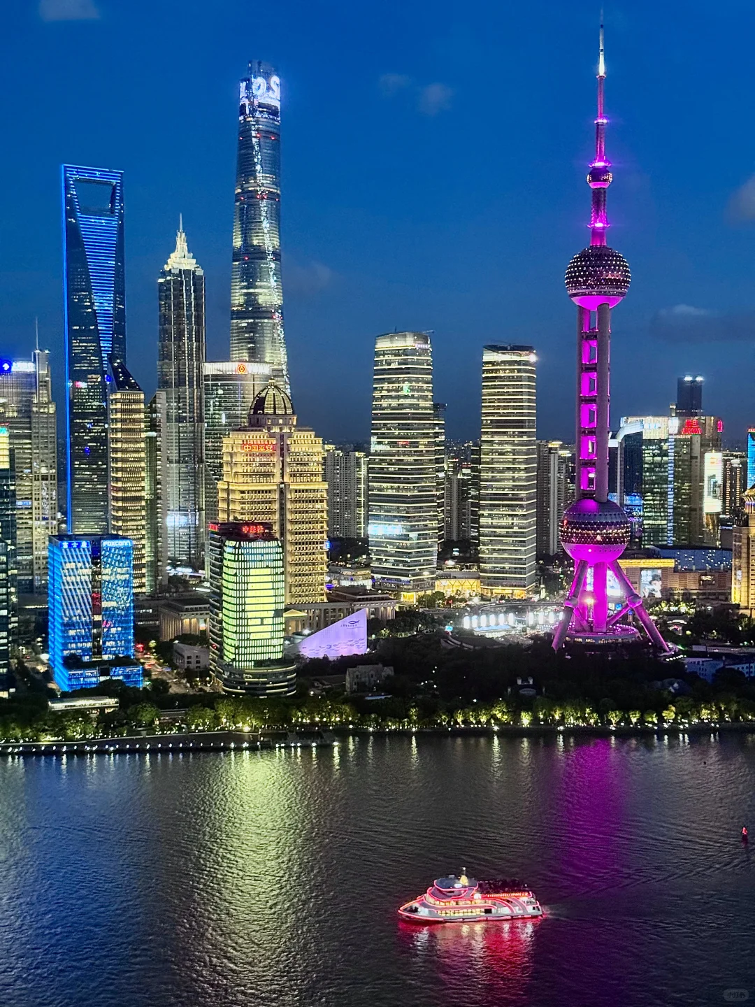 上海的城市审美在国内真的没什么平替