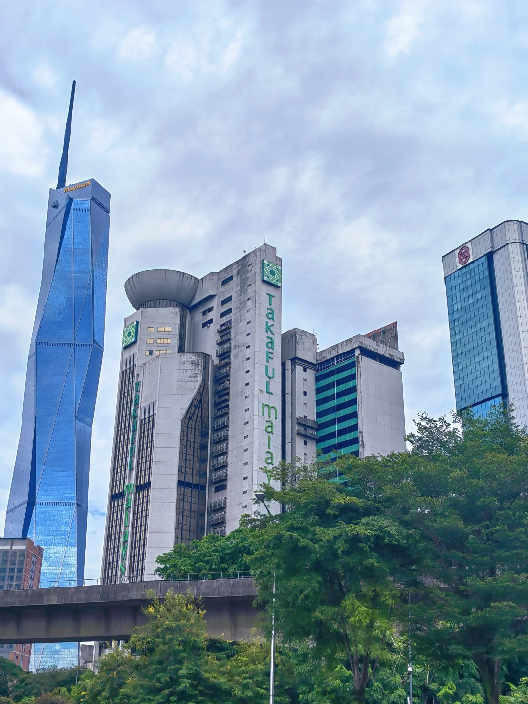 马来西亚双城记💰｜两人7天5夜总花销1.7W