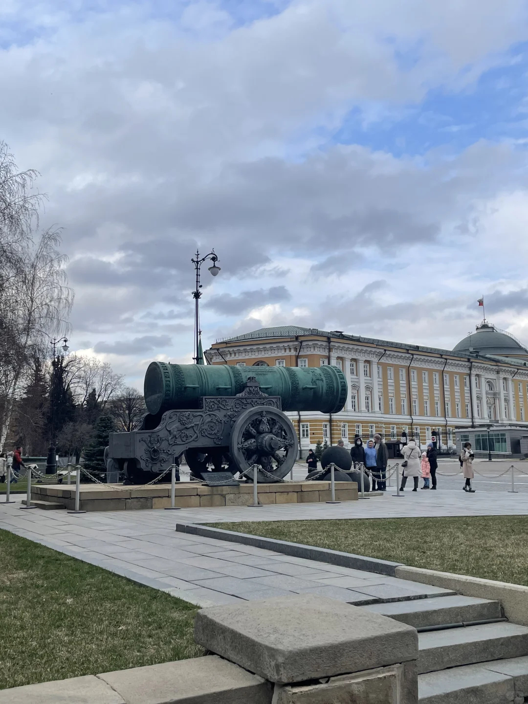 ✨🪆 在红场的两天，像在穿越历史